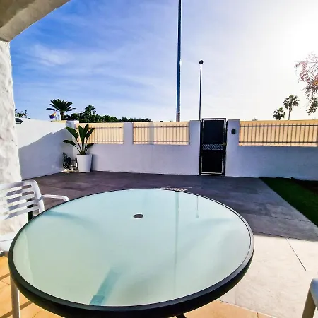 Acogedor En Apartment Playa del Ingles (Gran Canaria)