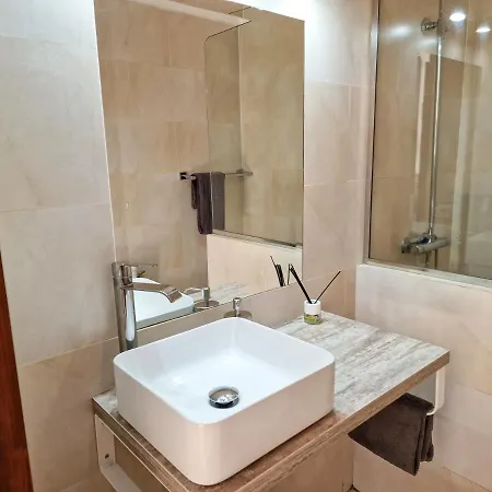 Acogedor En Apartment