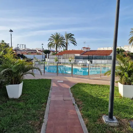 Apartment Acogedor En Playa del Ingles (Gran Canaria)