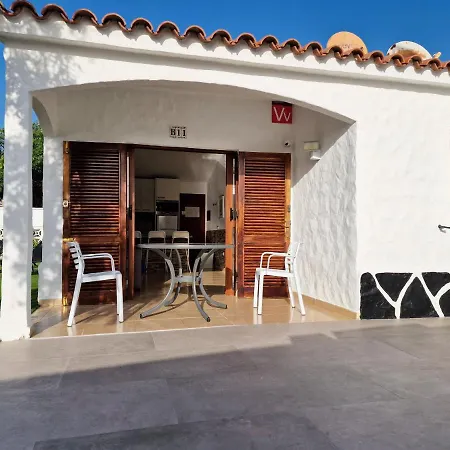 Acogedor En * Playa del Ingles (Gran Canaria)