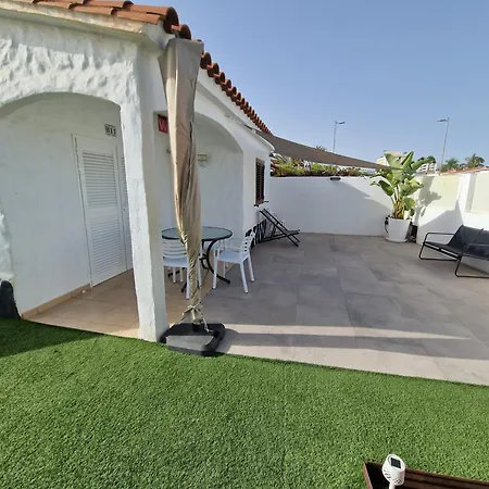 Acogedor En Apartment Playa del Ingles (Gran Canaria)