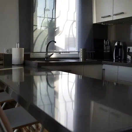 Apartment Acogedor En *